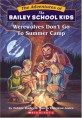 Werewolves don't go to summer camp 