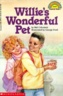 Willie's wonderful pet 표지 이미지