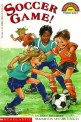 Soccer Game! (Paperback)
