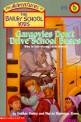 Gargoyles Don't Drive School Buses (Paperback) - Adventures of the Bailey School Kids #19