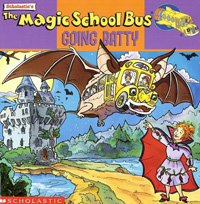 Going batty  : a book about bats  