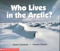 Who Lives in the Arctic?