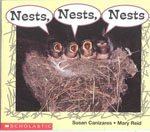 Nests, nests, nests 표지 이미지