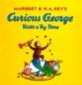 Curious George Visits a Toy Store (Prebound, Turtleback Scho)