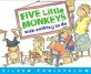 Five Little Monkeys with Nothing to Do (Paperback)