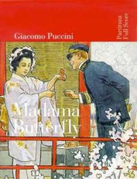 Madama Butterfly : Partitura