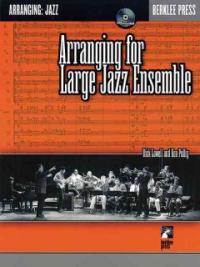 Arranging for large jazz ensemble