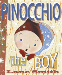 Pinocchio the boy or : incognito in Collodi