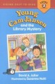 Young CAM Jansen and the Library Mystery (Hardcover)