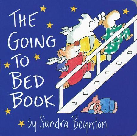 (The) going to bed book