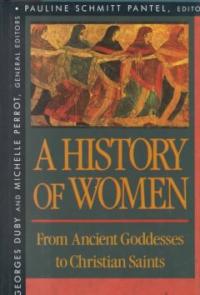 A history of women in the West
