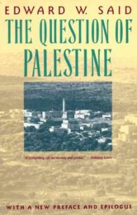 (The) question of Palestine