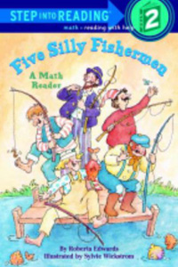 Five silly fisherman 표지 이미지