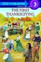 (The) first thanksgiving : A history reader