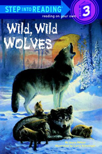 Wild, Wild Wolves 표지이미지
