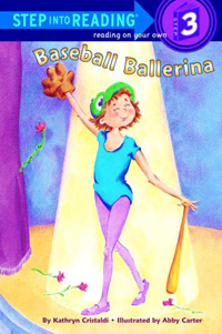 Baseball ballerina 표지 이미지