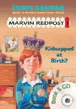 Marvin Redpost. 1 : Kidnapped at Birth?