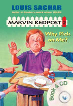 Marvin Redpost. 2 : Why Pick on Me?