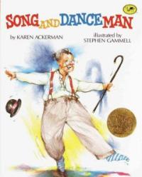 Song and dance man