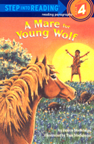 A Mare Young Wolf