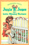 Junie B. Jones and a little monkey business