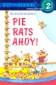 Richard Scarry's Pie Rats Ahoy! (Paperback) - STEP 1024