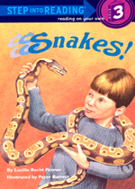 Snakes! 표지 이미지