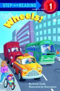 Wheels! 표지 이미지
