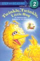Twinkle, Twinkle, Little Bug (Sesame Street) (Paperback)