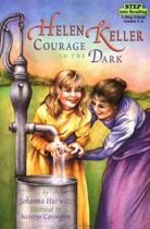 Helen Keller courage in the dark