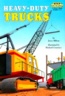 Heavy-duty trucks 표지 이미지