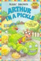 Arthur in a Pickle (Paperback) - STEP2049