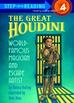 (The)great Houdini : world-famous magician and escape artist