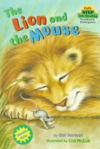 (The)lion and the mouse