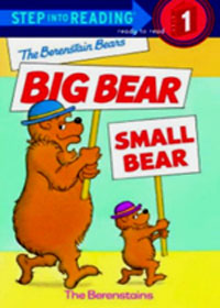 (The)Berenstain Bears Big Bear Small Bear