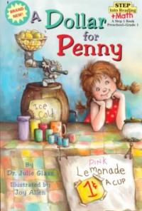 (A)dollar of Penny : a math reader