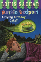 (A) flying birthday cake? 표지 이미지