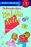 (The Be<span>r</span>enstain bea<span>r</span>s)We like kites