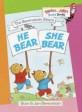 He Bear, She Bear (Board Books)
