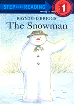 (The) snowman 표지 이미지