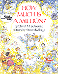 How much is a million? 표지 이미지