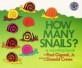How many snails? : a counting book
