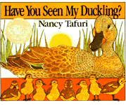 Have you seen my duckling? 표지 이미지