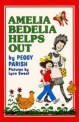 Amelia Bedelia Helps Out (Hardcover)