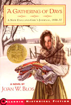 (A) gathering of days : (A) new England girl's journal, 1830-1832