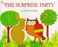 (The)surprise party 표지 이미지