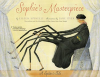 Sophie＇s masterpiece a spider＇s tale