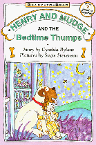 Henry & Mudge and the Bedtime Thumps