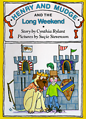 Henry & Mudge and the Long Weekend