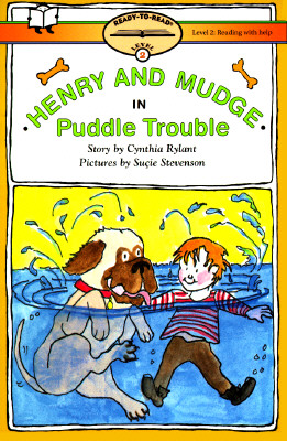 Henry And Mudge In Puddle Trouble 표지 이미지